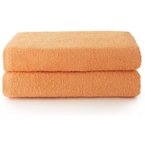 Mamão Pack of 2 Towels - Bathroom Mamão Pack of 2 Towels - Bathroom