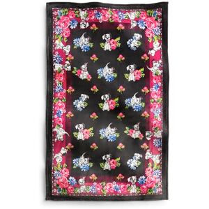 Vera Bradley Fleece Disney Plush Throw Blanket, 101 Dalmatians, One Size Vera Bradley Fleece Disney Plush Throw Blanket, 101 Dalmatians, One Size