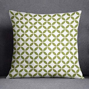 Bonamaison Decorative Cushion Cover, Multicolor, 45X45 Bonamaison Decorative Cushion Cover, Multicolor, 45X45