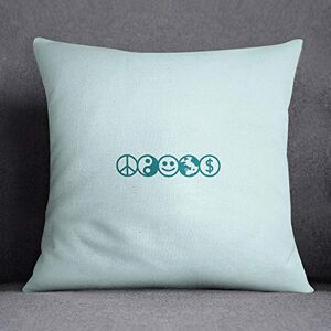Bonamaison Decorative Cushion Cover, Multicolor, 45X45 Bonamaison Decorative Cushion Cover, Multicolor, 45X45