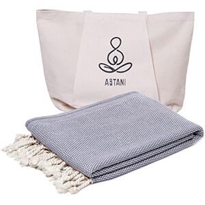 ATANI Turkish Beach Towel - Oversized, Quick-Dry Cotton for Travel & Pool ATANI Turkish Beach Towel - Oversized, Quick-Dry Cotton for Travel & Pool