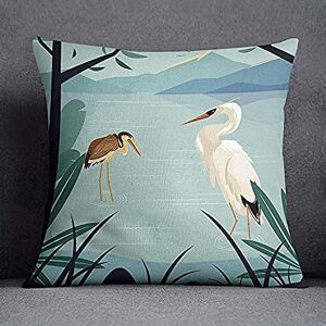 Bonamaison Decorative Cushion Cover, Multicolor, 45X45 Bonamaison Decorative Cushion Cover, Multicolor, 45X45