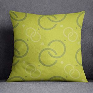 Bonamaison Decorative Cushion Cover, Multicolor, 45X45 Bonamaison Decorative Cushion Cover, Multicolor, 45X45