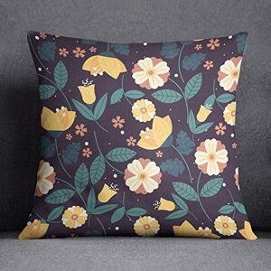 Bonamaison Decorative Cushion Cover, Multicolor, 45X45 Bonamaison Decorative Cushion Cover, Multicolor, 45X45