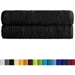 Eiffel Textile Quality Curl 400 g, 100% Egyptian Cotton, Black/White, Sabana 100x150 cm Eiffel Textile Quality Curl 400 g, 100% Egyptian Cotton, Black/White, Sabana 100x150 cm