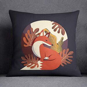 Bonamaison Decorative Cushion Cover, Multicolor, 45X45 Bonamaison Decorative Cushion Cover, Multicolor, 45X45
