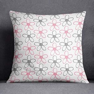 Bonamaison Decorative Cushion Cover - Multicolor - 45x45 cm Bonamaison Decorative Cushion Cover - Multicolor - 45x45 cm