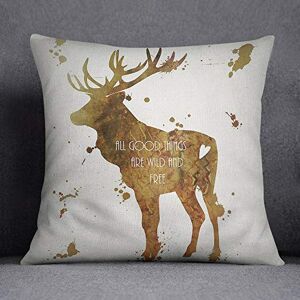 Bonamaison Decorative Cushion Cover, Multicolor, 45X45 Bonamaison Decorative Cushion Cover, Multicolor, 45X45