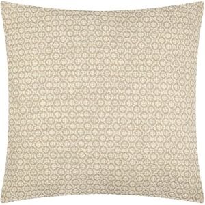 furn. Yard Tryfan Textured Cotton Polyester Filled Cushion Natural 50x50cm furn. Yard Tryfan Textured Cotton Polyester Filled Cushion Natural 50x50cm