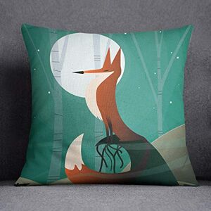 Bonamaison Decorative Cushion Cover, Multicolor, 45X45 Bonamaison Decorative Cushion Cover, Multicolor, 45X45