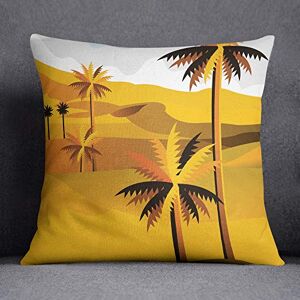 Bonamaison Decorative Cushion Cover, Multicolor, 45X45 Bonamaison Decorative Cushion Cover, Multicolor, 45X45