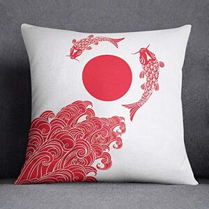 Bonamaison Decorative Cushion Cover, Multicolor, 45X45 Bonamaison Decorative Cushion Cover, Multicolor, 45X45