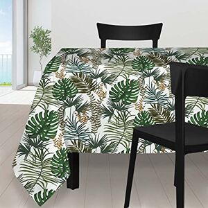 Soleil d'Ocre Tropical Waterproof Tablecloth - Tablecloth Soleil d'Ocre Tropical Waterproof Tablecloth - Tablecloth