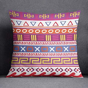 Bonamaison Decorative Cushion Cover, Multicolor, 45X45 Bonamaison Decorative Cushion Cover, Multicolor, 45X45