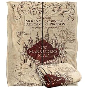 HARRY POTTER Silky Touch Super Soft Throw Blanket - Blanket HARRY POTTER Silky Touch Super Soft Throw Blanket - Blanket
