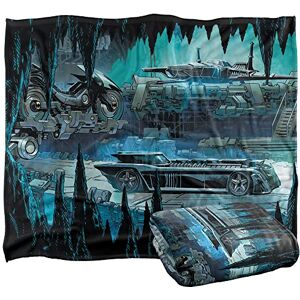 BATMAN Model Super Soft Throw Blanket - Throw Blanket BATMAN Model Super Soft Throw Blanket - Throw Blanket