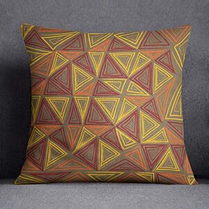 Bonamaison Decorative Cushion Cover, Multicolor, 45X45 Bonamaison Decorative Cushion Cover, Multicolor, 45X45