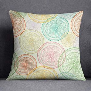 Bonamaison Multicolor 45X45 - Decorative Cushion Cover Bonamaison Multicolor 45X45 - Decorative Cushion Cover