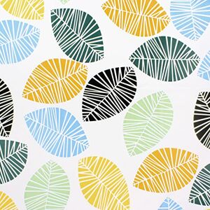 ORYX 5544045 Rectangular Oilcloth Tablecloth Sheets Colours. Waterproof Stain-Resistant PVC 140 cm x 20 Metres. Trimmable Roll. Indoor and Outdoor, Plastic, Multi-Coloured ORYX 5544045 Rectangular Oilcloth Tablecloth Sheets Colours. Waterproof Stain-Resistant PVC 140 cm x 20 Metres. Trimmable Roll. Indoor and Outdoor, Plastic, Multi-Coloured