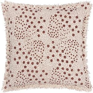 furn. Yard Hara Polyester Filled Cushion,Pecan,50 x 50cm furn. Yard Hara Polyester Filled Cushion,Pecan,50 x 50cm