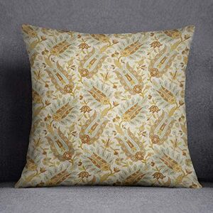 Bonamaison Decorative Cushion Cover, Multicolor, 45X45 Bonamaison Decorative Cushion Cover, Multicolor, 45X45