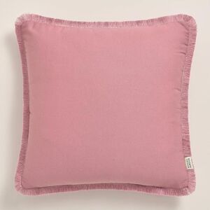 ROOM99 Boca Chica 50 x 50 cm Decorative Cushion Cover Throw Cushion Cover Aesthetic Modern Bedroom Living Room Boho Cotton Pink, 1 Piece ROOM99 Boca Chica 50 x 50 cm Decorative Cushion Cover Throw Cushion Cover Aesthetic Modern Bedroom Living Room Boho Cotton Pink, 1 Piece