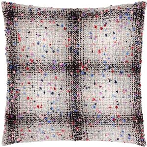 furn. Heya Home Connie Check Cushion Cover furn. Heya Home Connie Check Cushion Cover