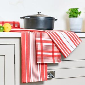 Dexam Love Colour Set Of 3 Extra Large Tea Towels - Tea Towels Dexam Love Colour Set Of 3 Extra Large Tea Towels - Tea Towels