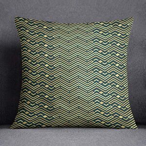 Bonamaison Decorative Cushion Cover, Multicolor, 45X45 Bonamaison Decorative Cushion Cover, Multicolor, 45X45