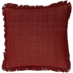 furn. Sienna Cushion Cover, Brick, 45 x 45 cm furn. Sienna Cushion Cover, Brick, 45 x 45 cm
