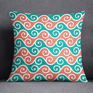 Bonamaison Decorative Cushion Cover, Multicolor, 45X45 Bonamaison Decorative Cushion Cover, Multicolor, 45X45