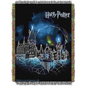 Northwest Hogwarts Castle Tapestry Throw Blanket - Throw Blanket Northwest Hogwarts Castle Tapestry Throw Blanket - Throw Blanket