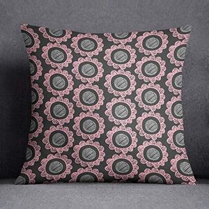 Bonamaison Decorative Cushion Cover, Multicolor, 45X45 Bonamaison Decorative Cushion Cover, Multicolor, 45X45