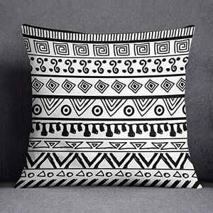 Bonamaison Decorative Cushion Cover, Multicolor, 45X45 Bonamaison Decorative Cushion Cover, Multicolor, 45X45