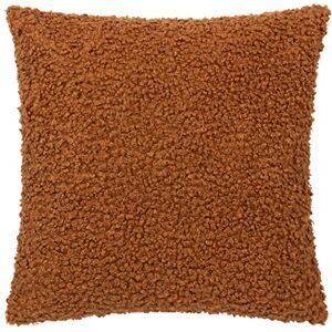 furn. Yard Cabu Cushion Cover – Scandi Minimalist Chunky Boucle Textured Decorative Case (Ginger 45x45cm) furn. Yard Cabu Cushion Cover – Scandi Minimalist Chunky Boucle Textured Decorative Case (Ginger 45x45cm)