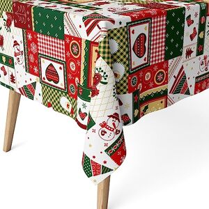 Martina Home Resin Coated Tablecloth Reindeer 240 x 140 cm Unique Martina Home Resin Coated Tablecloth Reindeer 240 x 140 cm Unique