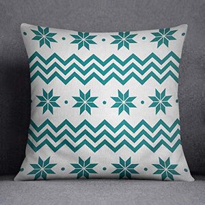 Bonamaison Decorative Cushion Cover, Multicolor, 45x45 Bonamaison Decorative Cushion Cover, Multicolor, 45x45