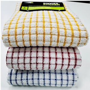 GC GAVENO CAVAILIA Tea Towels for Kitchen 100% Cotton Dish Cloths Super Absorbent & Quick Drying Hotel Quality Kitchen Towels Set (45 x 65 cm) Bar Towels, Tea Towel Pack of 12 GC GAVENO CAVAILIA Tea Towels for Kitchen 100% Cotton Dish Cloths Super Absorbent & Quick Drying Hotel Quality Kitchen Towels Set (45 x 65 cm) Bar Towels, Tea Towel Pack of 12