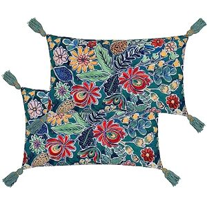 furn. Wylder Adeline Rectangular Polyester Filled Cushion Twin Pack furn. Wylder Adeline Rectangular Polyester Filled Cushion Twin Pack