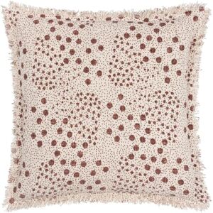 furn. Yard Hara Cushion Cover,Pecan,50 x 50cm furn. Yard Hara Cushion Cover,Pecan,50 x 50cm