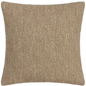 furn. Hoem Tiona Polyester Filled Cushion, Toffee / Nougat, 50 x 50cm furn. Hoem Tiona Polyester Filled Cushion, Toffee / Nougat, 50 x 50cm