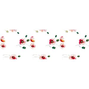 d-c-fix PVC-Free Tablecloth – Table Cover, Oilcloth for Kitchen & Dining Room – Food Safe, Stain-Resistant Coating – Poppyfield – 150 x 220 cm d-c-fix PVC-Free Tablecloth – Table Cover, Oilcloth for Kitchen & Dining Room – Food Safe, Stain-Resistant Coating – Poppyfield – 150 x 220 cm