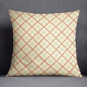 Bonamaison Decorative Cushion Cover, Multicolor, 45X45 Bonamaison Decorative Cushion Cover, Multicolor, 45X45