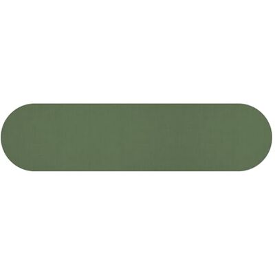 Viniliko Table Runner Green Shape 30x120cm Viniliko Table Runner Green Shape 30x120cm