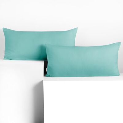 DecoKing Amber Turquoise Pillowcase Set - Pillowcase DecoKing Amber Turquoise Pillowcase Set - Pillowcase
