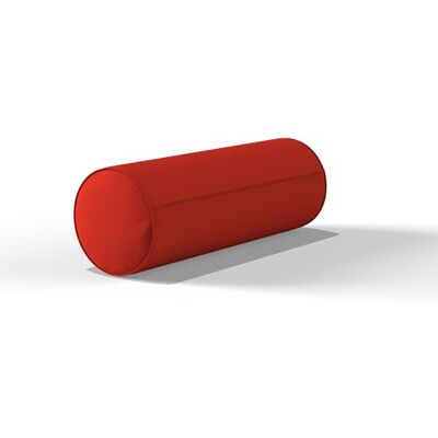 ARLINENS Round Shaped Bolster Pillow Case -100% Cotton cover Long Orthopaedic back Neck/Shoulder & Head Support Pillowcase Covers Available in choice of colours and sizes. (Extra Large 25x75cm, Red) ARLINENS Round Shaped Bolster Pillow Case -100% Cotton cover Long Orthopaedic back Neck/Shoulder & Head Support Pillowcase Covers Available in choice of colours and sizes. (Extra Large 25x75cm, Red)