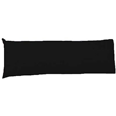 British Home Bedding Bolster Pillow Case Long Body Orthopaedic Support Maternity Pregnancy Pillow Case (King 5ft 19"X 60", Navy) British Home Bedding Bolster Pillow Case Long Body Orthopaedic Support Maternity Pregnancy Pillow Case (King 5ft 19"X 60", Navy)