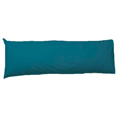 British Home Bedding Bolster Pillow Case Long Body Orthopaedic Support Maternity Pregnancy Pillow Case (King 5ft 19"X 60", Teal) British Home Bedding Bolster Pillow Case Long Body Orthopaedic Support Maternity Pregnancy Pillow Case (King 5ft 19"X 60", Teal)