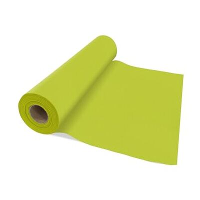 VelaHub Airlaid 20 Table Runners 40 x 120 cm 24 m Roll Disposable Runner Kiwi VelaHub Airlaid 20 Table Runners 40 x 120 cm 24 m Roll Disposable Runner Kiwi