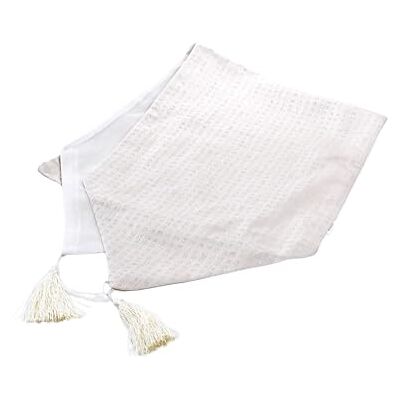 DRW Off-White Table Runner 30x180cm DRW Off-White Table Runner 30x180cm